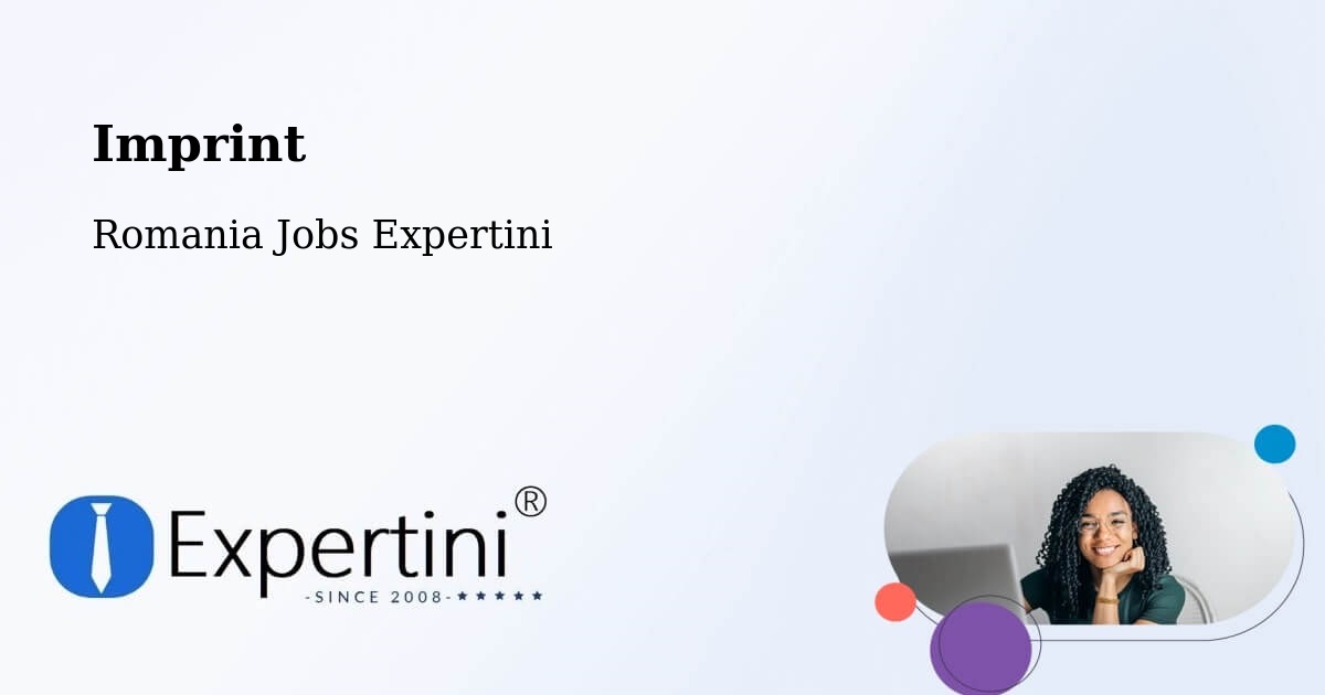 Imprint – Țolici - Romania Jobs Expertini